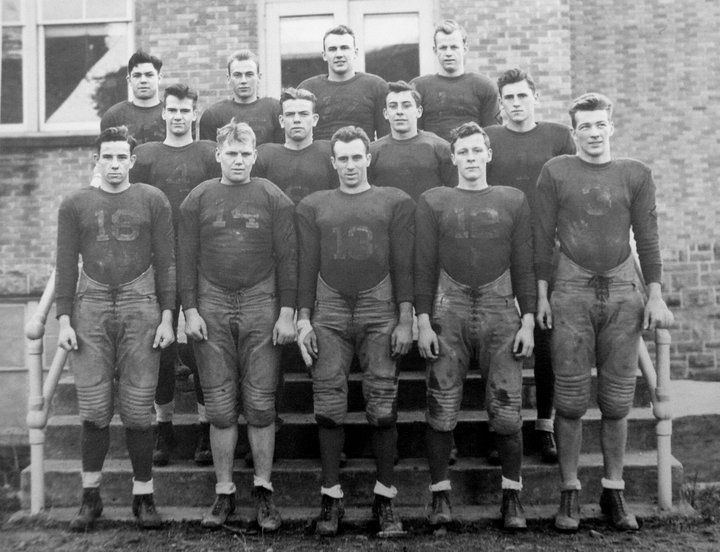 1935 Ashland High School Pennsylvania State Champions image. Click for full size.