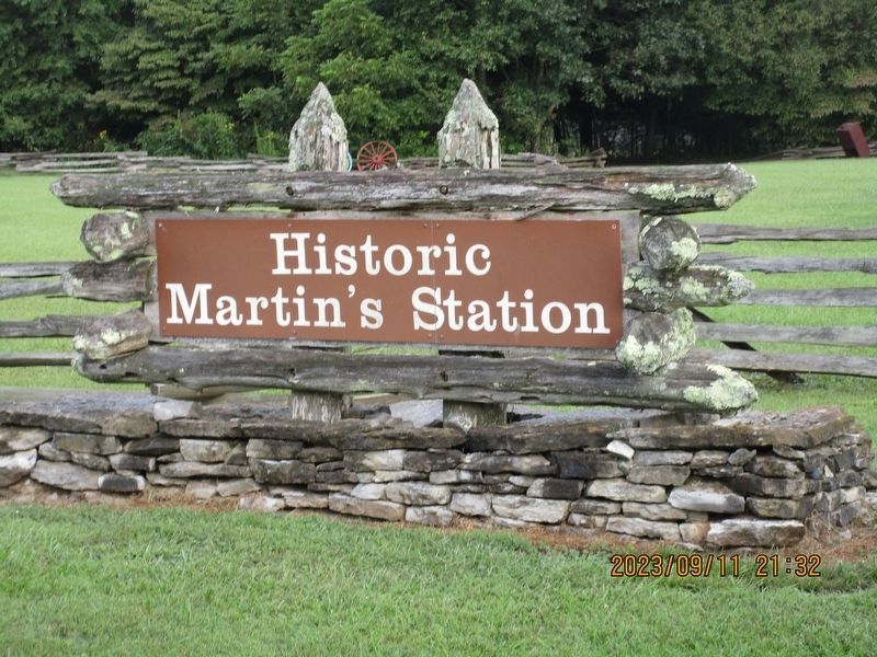 Dedicated to the Memory of General Joseph Martin Marker. Click for full size. Dedicated to the Memory of General Joseph Martin Marker image. Click for full size.