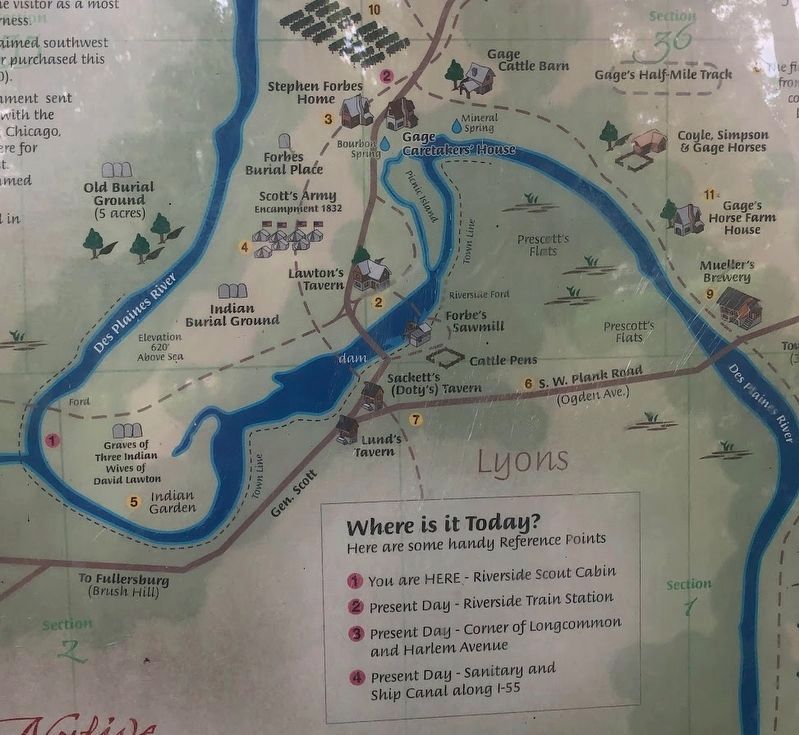 Map close-up image. Click for full size.