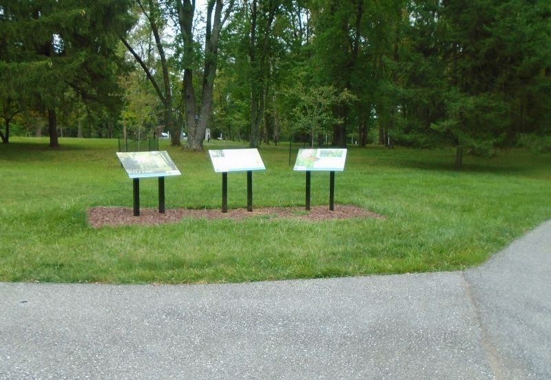 A Living Memorial Marker image. Click for full size.