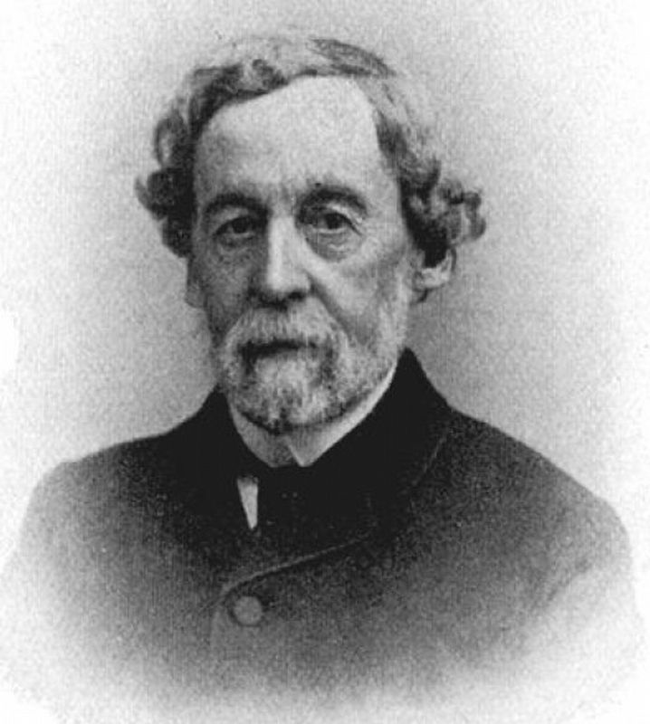 Horatio Emmons Hale. Click for full size. Horatio Emmons Hale image. Click for full size.