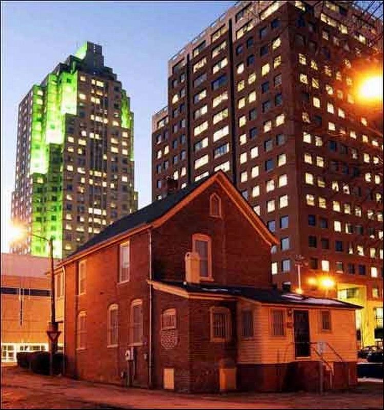 Dr. M.T. Pope House. Click for full size. Dr. M.T. Pope House image. Click for full size.