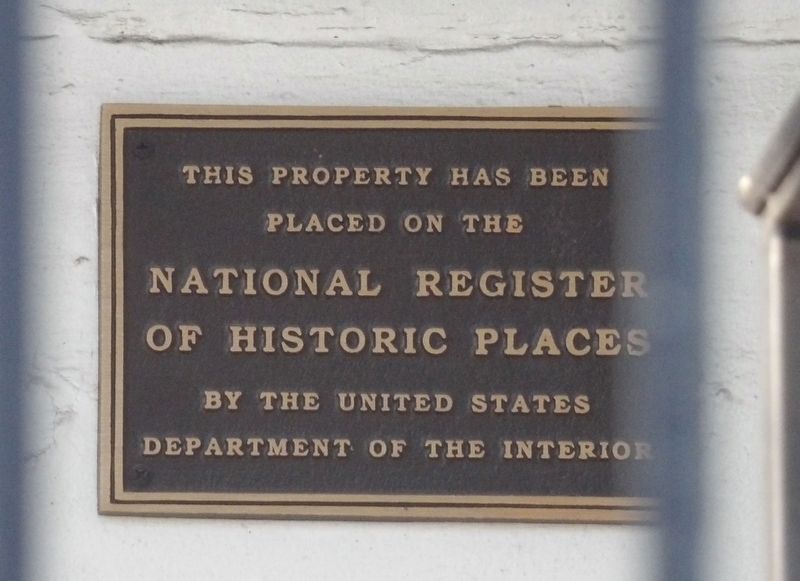 Rogers-Bagley-Daniels-Pegues House Marker image. Click for full size.