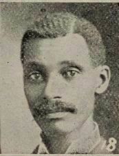 Dr. Rev. Albert Witherspoon Pegues (1859-1923) image. Click for full size.
