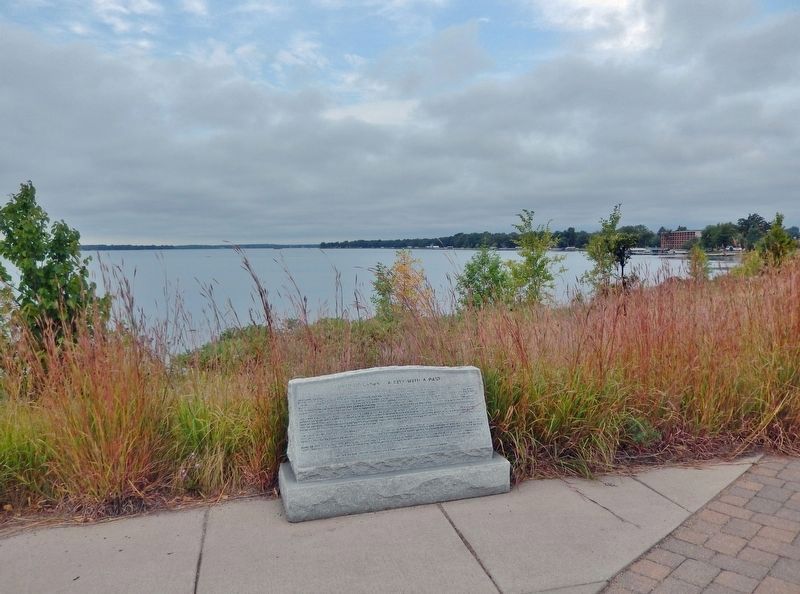 detroit-lakes-a-city-with-a-past-historical-marker