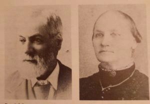 Daniel and Sarah Carter. Click for full size. Daniel and Sarah Carter image. Click for full size.