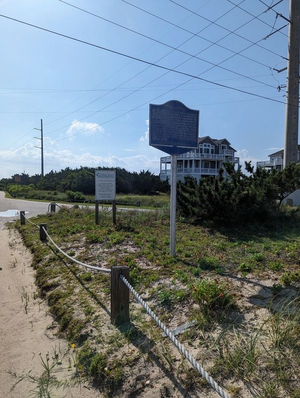 Mirlo Rescue Marker in context image. Click for full size.