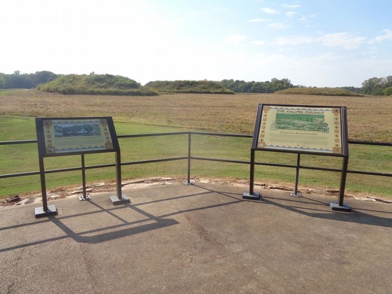 Archaeology Marker. Click for full size. Archaeology Marker image. Click for full size.