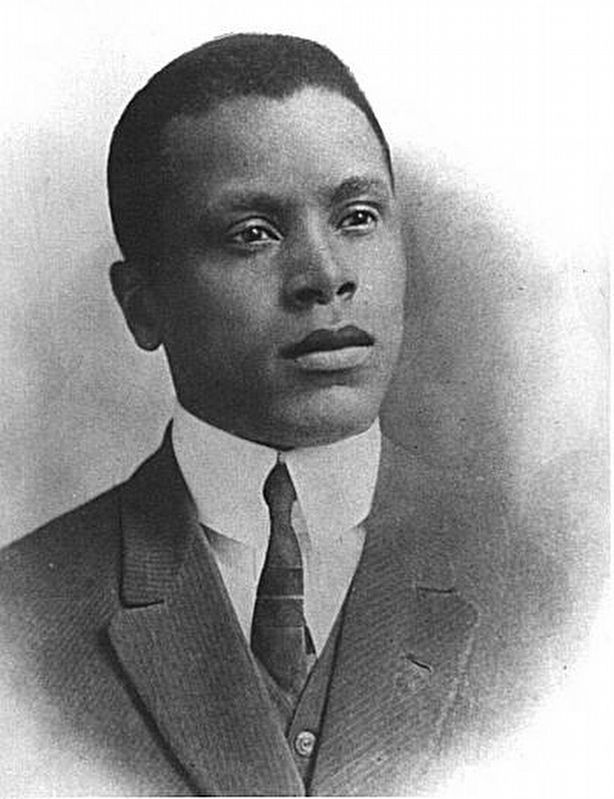Oscar Micheaux image. Click for full size.