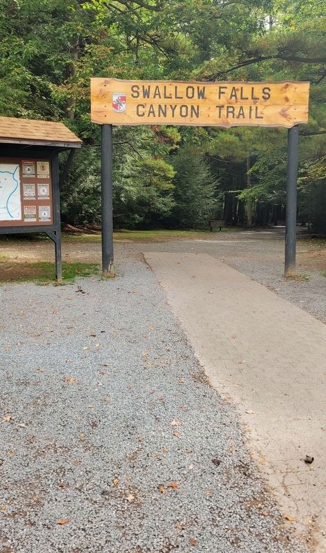 Youghiogheny Grove Marker image. Click for full size.