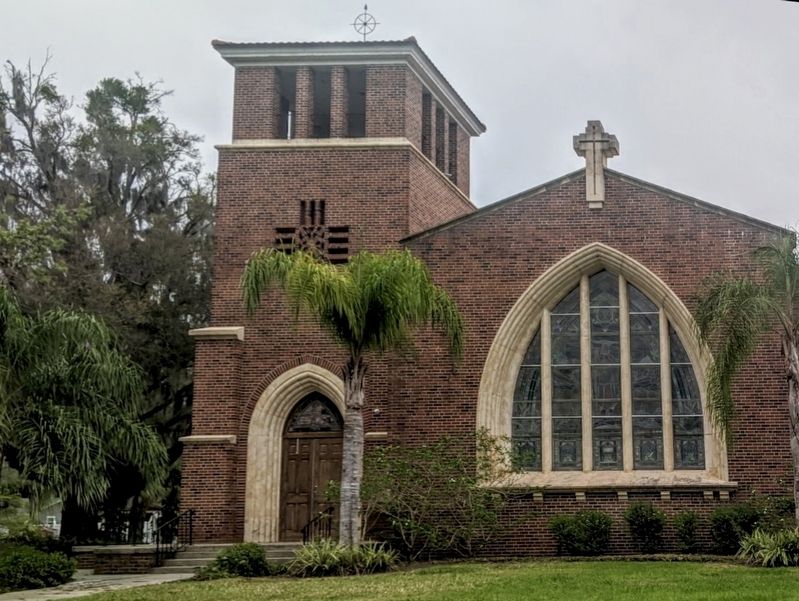 First United Methodist Church of Winter Garden. Click for full size. First United Methodist Church of Winter Garden image. Click for full size.