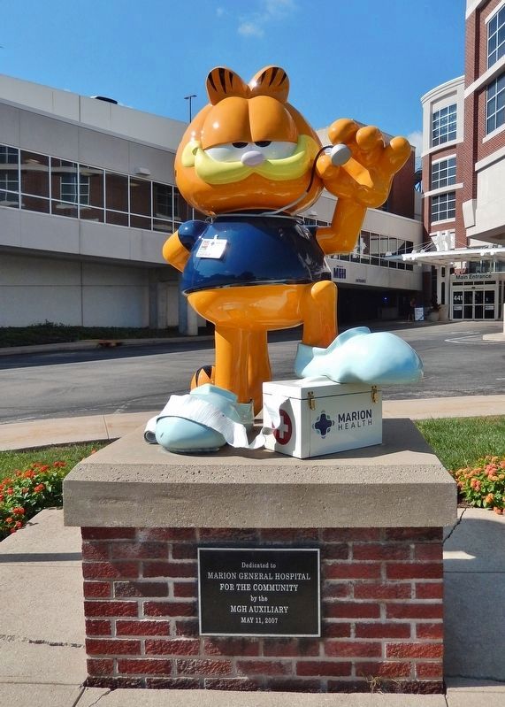 Doctor Garfield image. Click for full size.