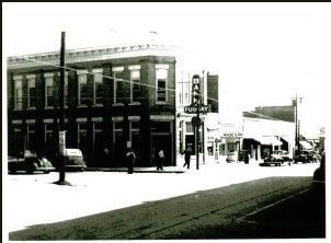 Bank of Fuquay image. Click for full size.