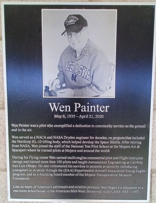 Wen Painter Marker image. Click for full size.