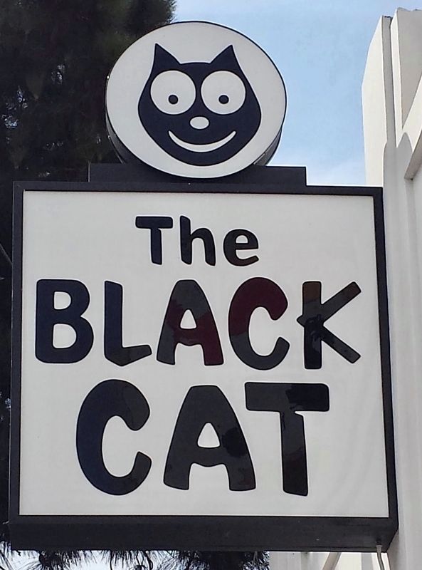 Black Cat Tavern image. Click for full size.