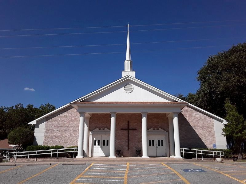 Bethlehem Baptist Church image. Click for full size.