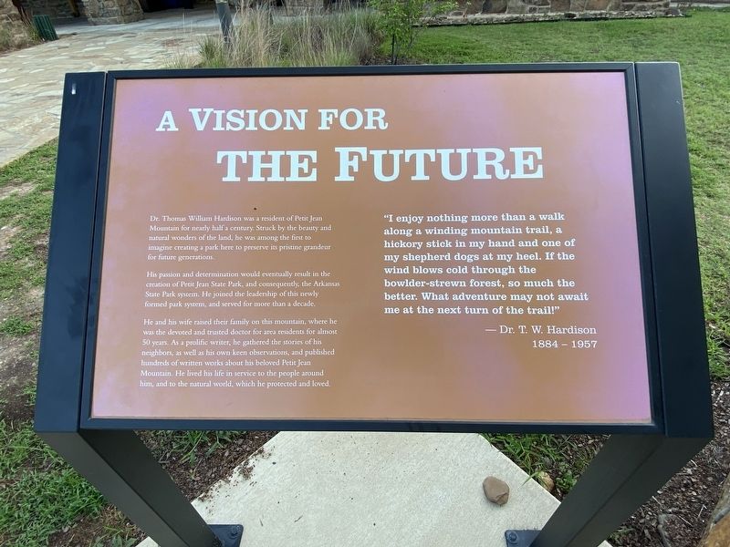A Vision for the Future Marker image. Click for full size.