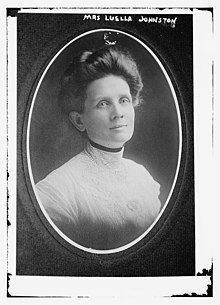 Luella Buckminster-Johnston. Click for full size. Luella Buckminster-Johnston image. Click for full size.