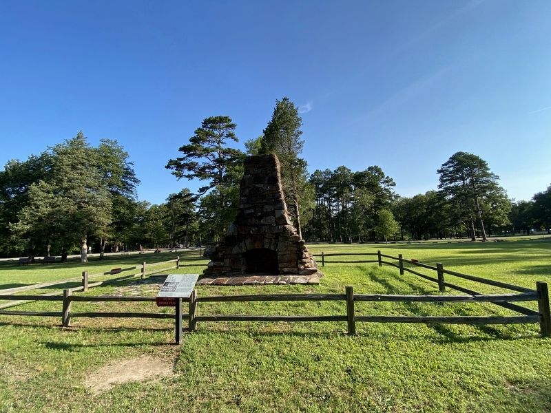 The CCC at Petit Jean State Park Marker image. Click for full size.