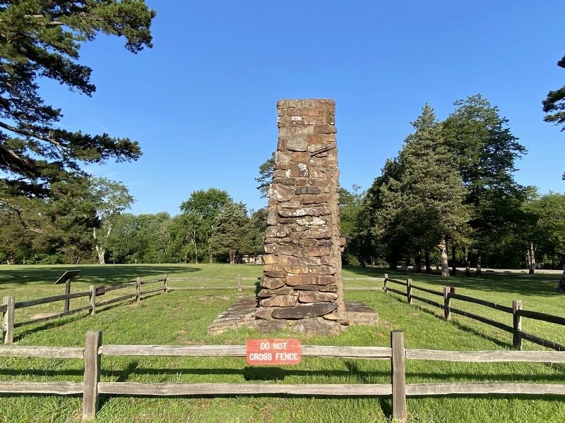 The CCC at Petit Jean State Park Marker image. Click for full size.