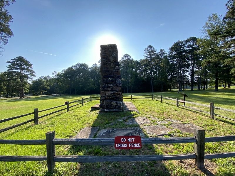 The CCC at Petit Jean State Park Marker image. Click for full size.