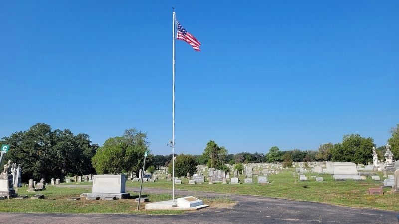 Veterans of Foreign Wars Marker image. Click for full size.