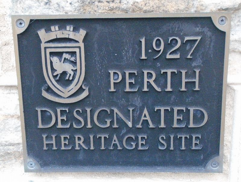 St. Andrew's Presbyterian Church Marker. Click for full size. St. Andrew's Presbyterian Church Marker image. Click for full size.