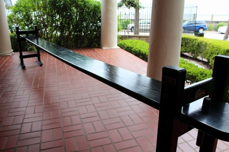 Joggling Board. Click for full size. Joggling Board image. Click for full size.