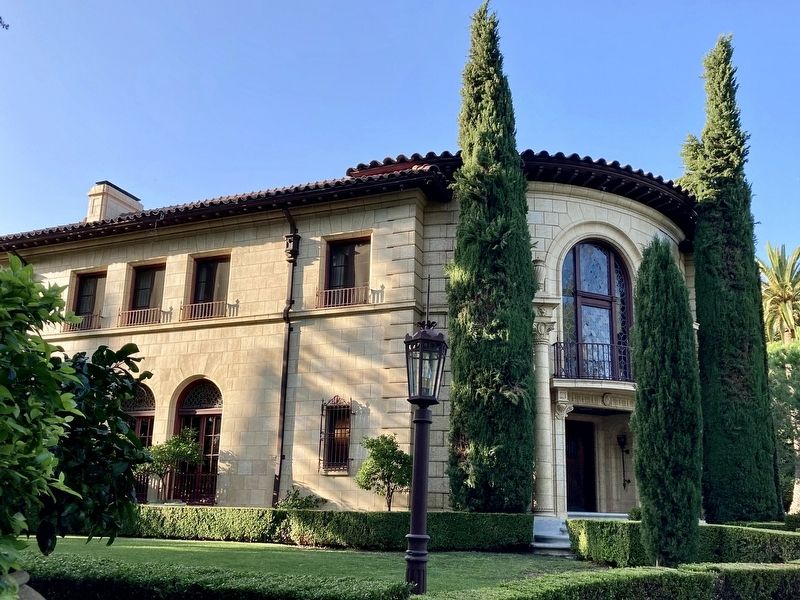 Petitfils-Boos House. Click for full size. Petitfils-Boos House image. Click for full size.