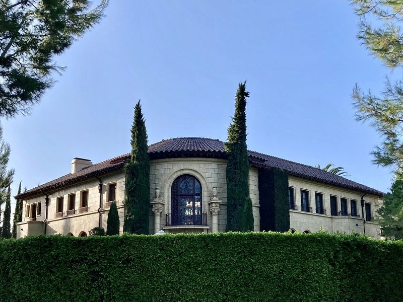 Petitfils-Boos House. Click for full size. Petitfils-Boos House image. Click for full size.