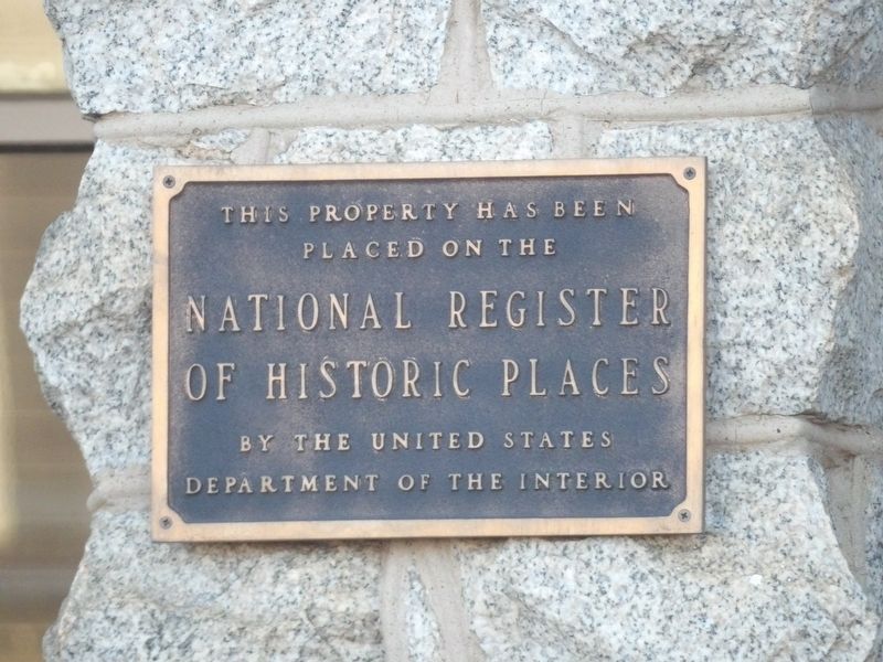 Dr. C.S. Grayson House Marker. Click for full size. Dr. C.S. Grayson House Marker image. Click for full size.
