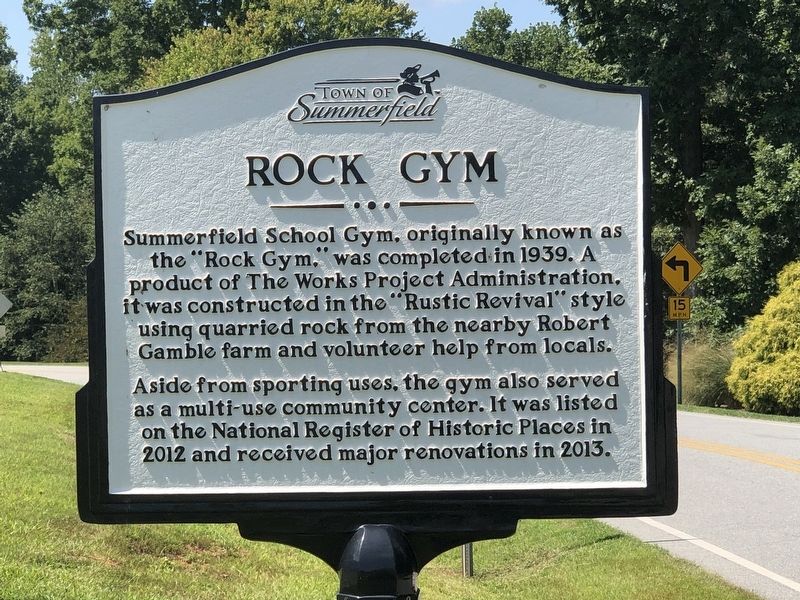 Rock Gym Marker image. Click for full size.