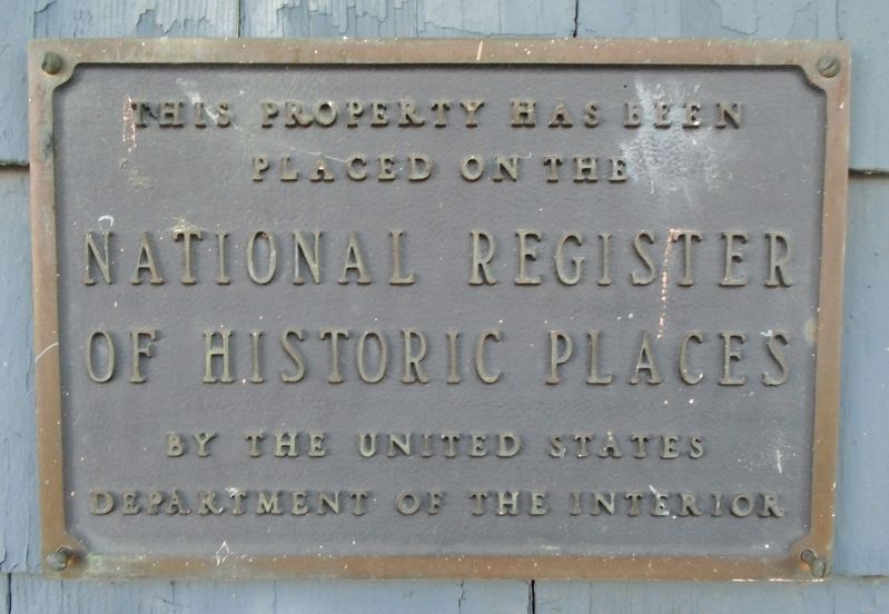 Holcomb Teller Residence and Sell's Hotel NRHP Marker. Click for full size. Holcomb Teller Residence and Sell's Hotel NRHP Marker image. Click for full size.