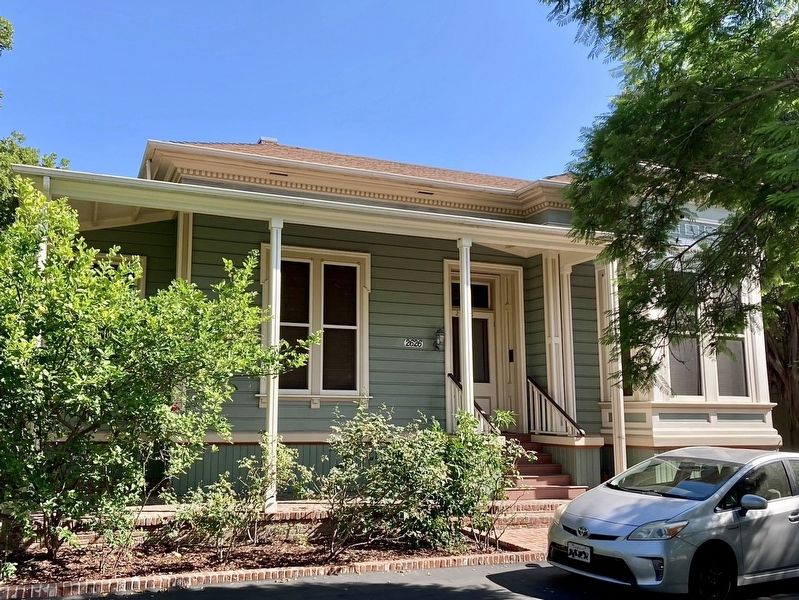 Brown-Gorsline House image. Click for full size.