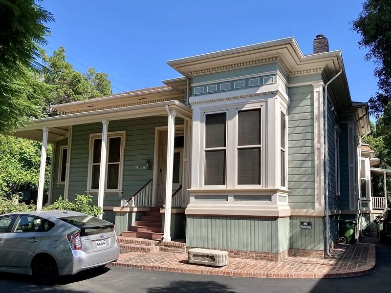 Brown-Gorsline House image. Click for full size.