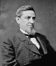 United States Senator Morgan C. Hamilton Marker. Click for full size. United States Senator Morgan C. Hamilton Marker image. Click for full size.