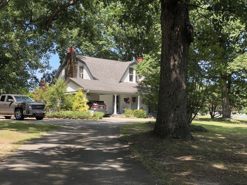 J.L. Sawyer House. Click for full size. J.L. Sawyer House image. Click for full size.