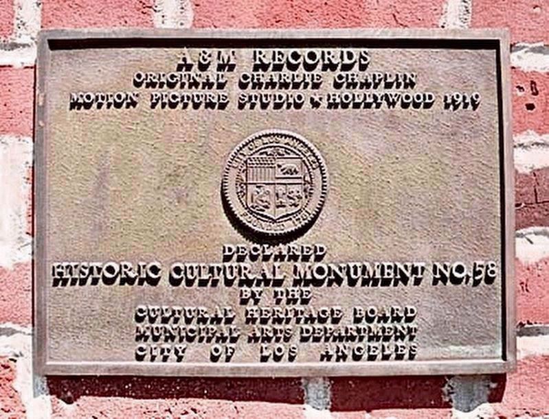 Original Marker, from 1969 to 1999 image. Click for full size.