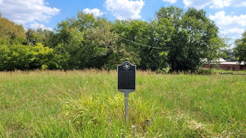 The Site of Booker T. Washington School and Marker image. Click for full size.