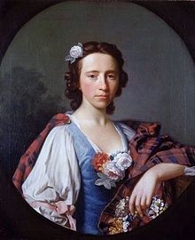 Flora Macdonald (1722-1790) image, Touch for more information