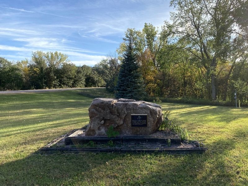 Sioux County Founded Here Marker image. Click for full size.
