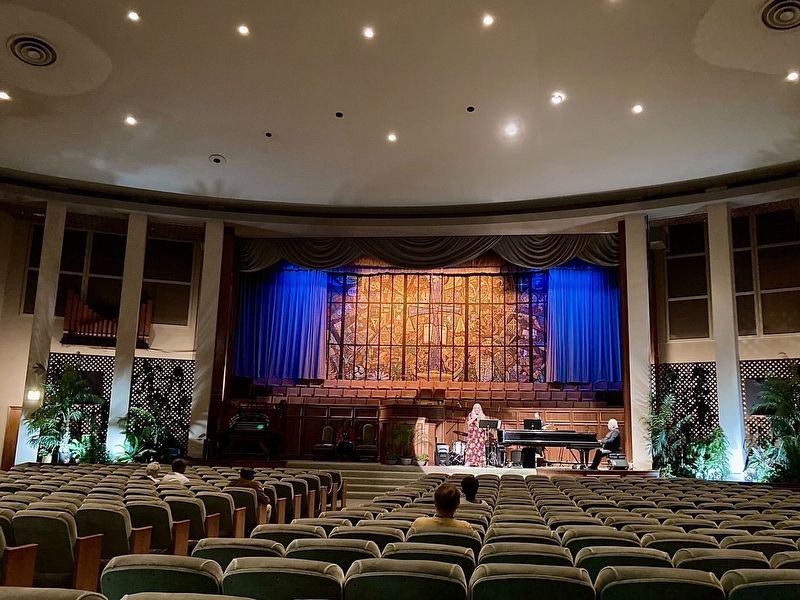 Church Interior. Click for full size. Church Interior image. Click for full size.