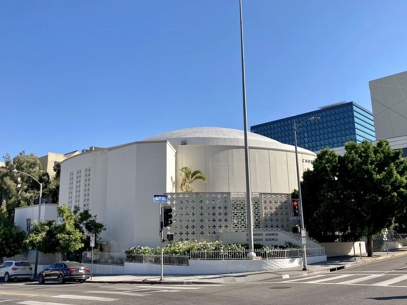 Founder’s Church. Click for full size. Founder’s Church image. Click for full size.