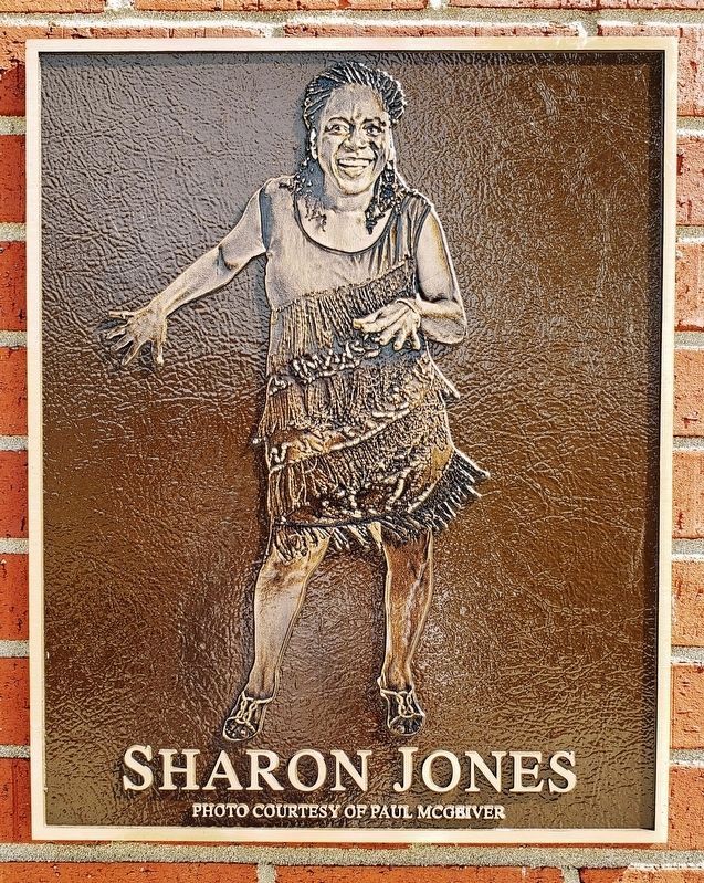 Sharon Lafaye Jones. Click for full size. Sharon Lafaye Jones image. Click for full size.