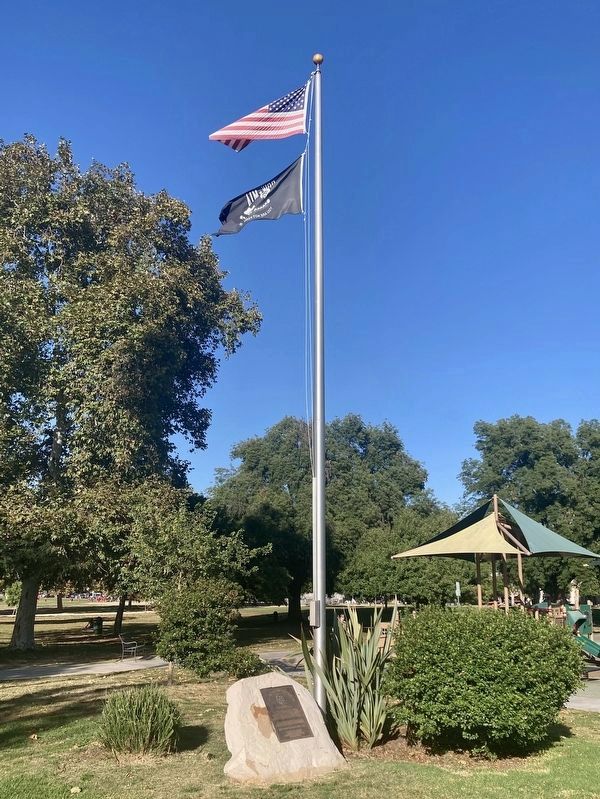 Veterans Memorial. Click for full size. Veterans Memorial image. Click for full size.