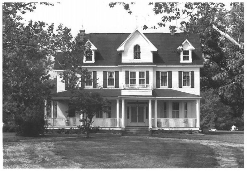 Boarman's Manor, Bryantown image. Click for more information.