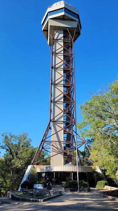The Mountain Tower. Click for full size. The Mountain Tower image. Click for full size.
