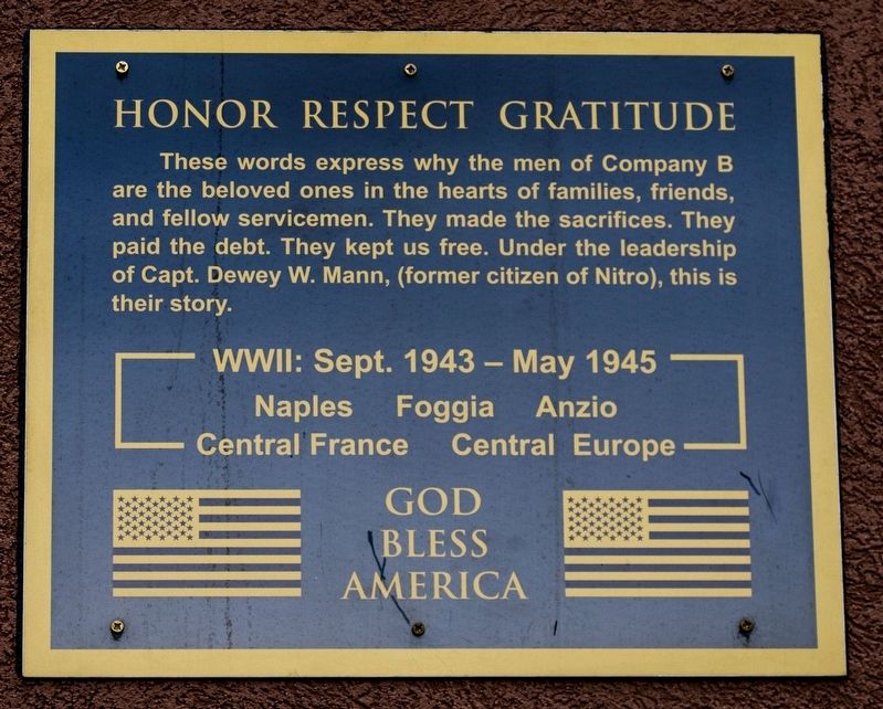 Honor Respect Gratitude. Click for full size. Honor Respect Gratitude image. Click for full size.