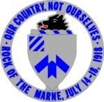 30th Infantry Regiment insignia image. Click for full size.