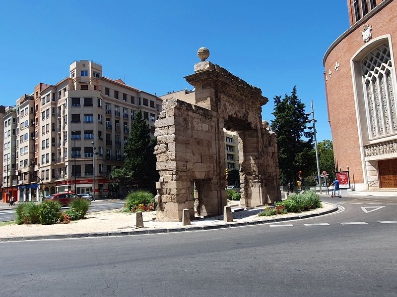 Puerta del Carmen image. Click for full size.